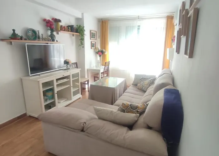 Piso Reformado 3 Habitaciones