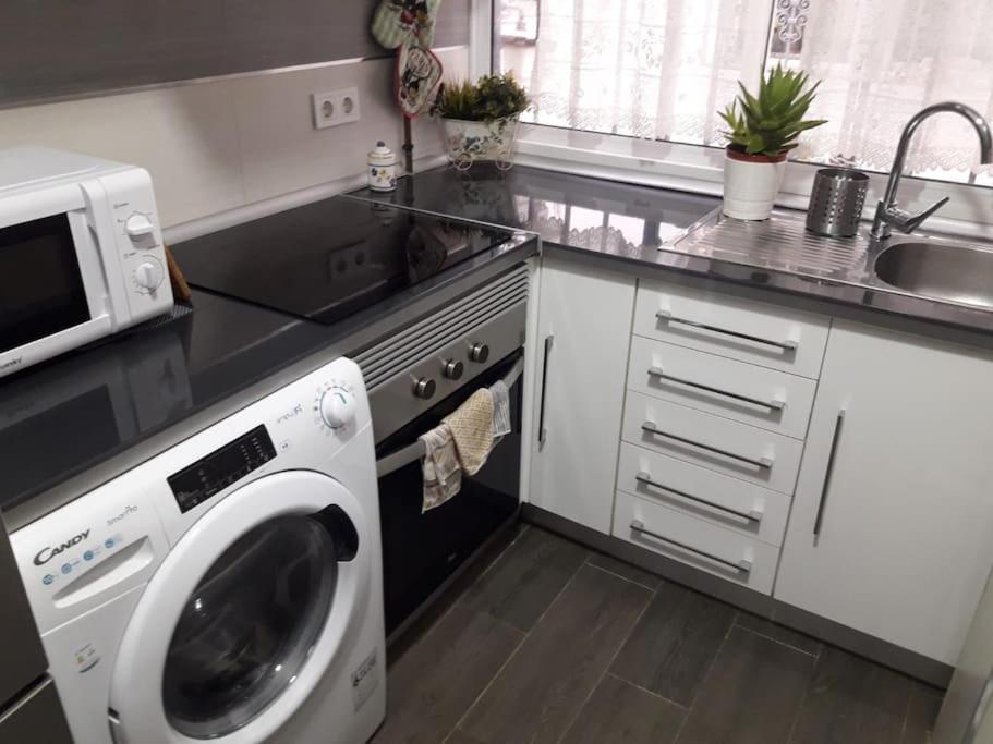 Appartement Piso Reformado 3